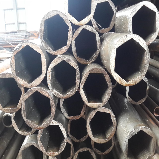 本溪异型无缝钢管