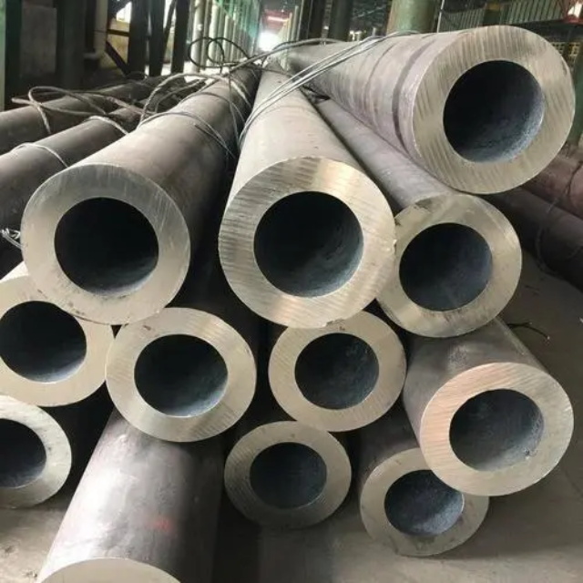 本溪冷拔厚壁无缝钢管规格