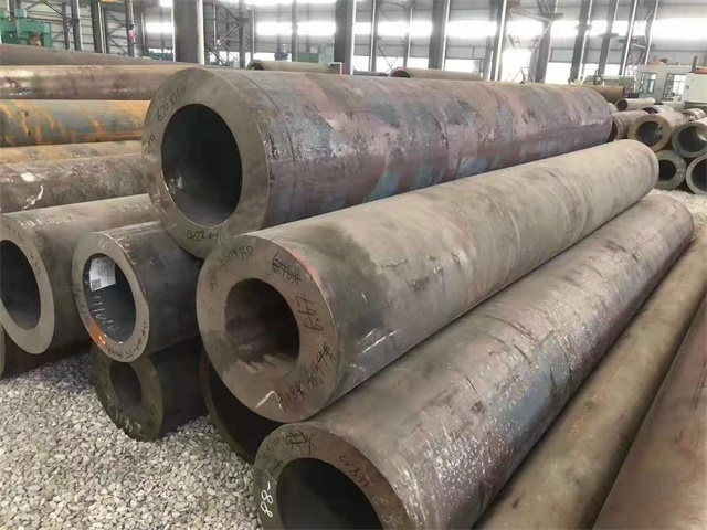 本溪厚壁无缝钢管锻造